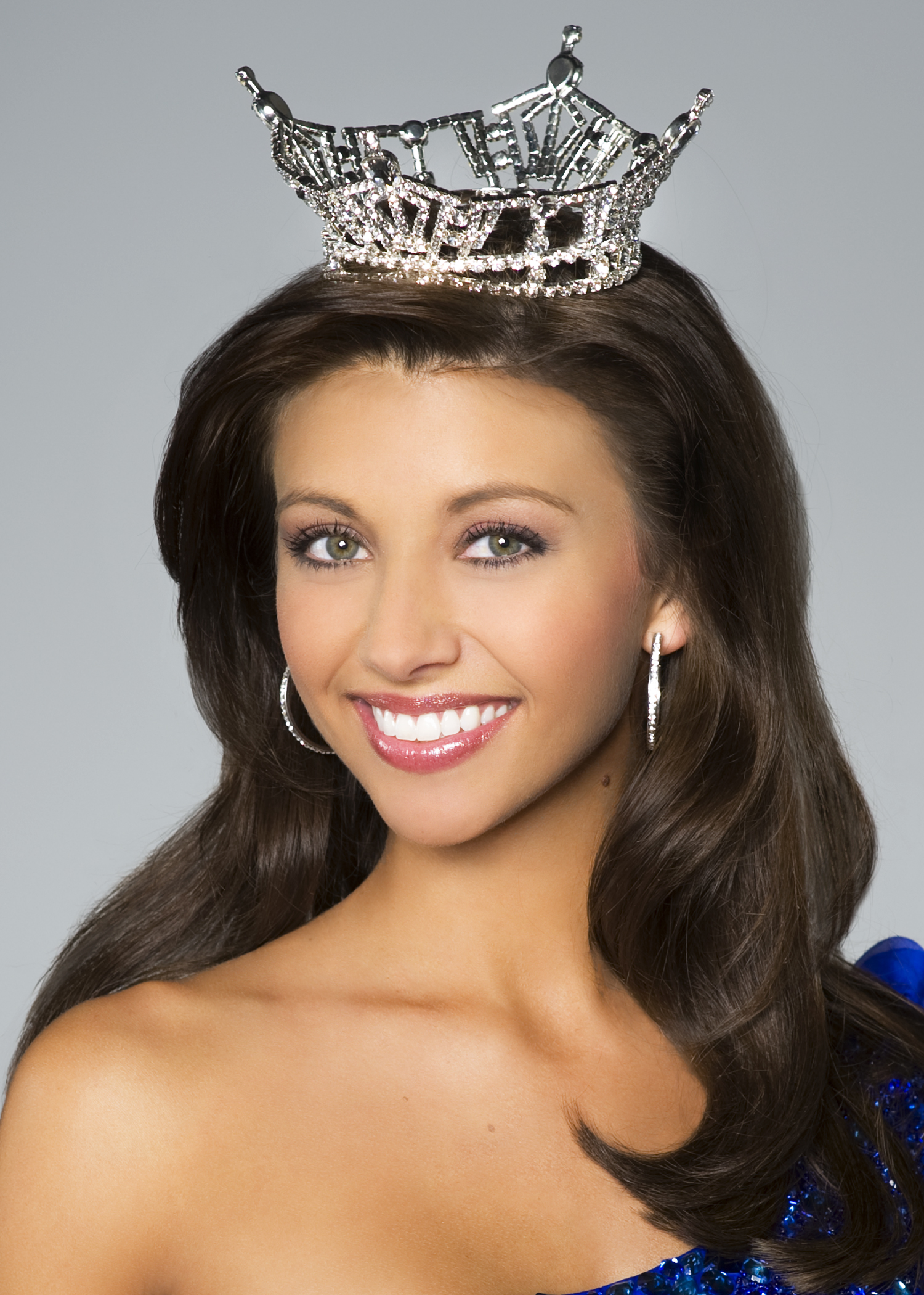Miss America 2012 Placements