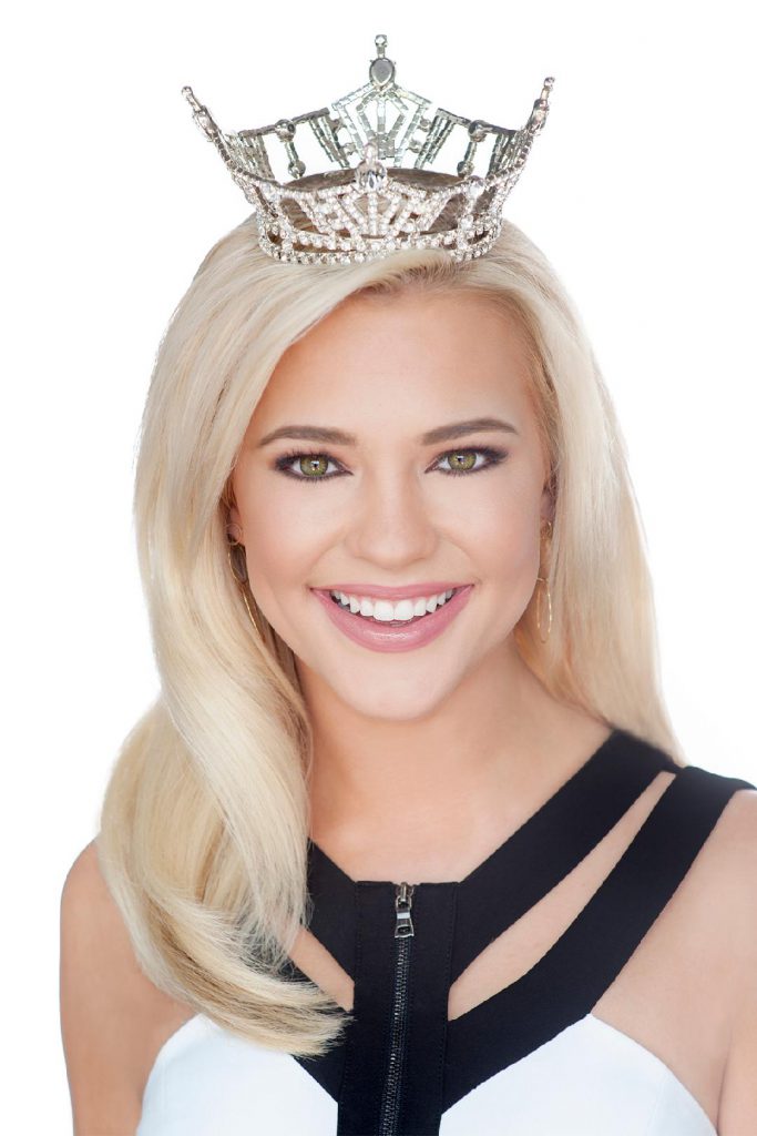 Miss Oklahoma 2019, Addison Price | Miss Oklahoma Pageant