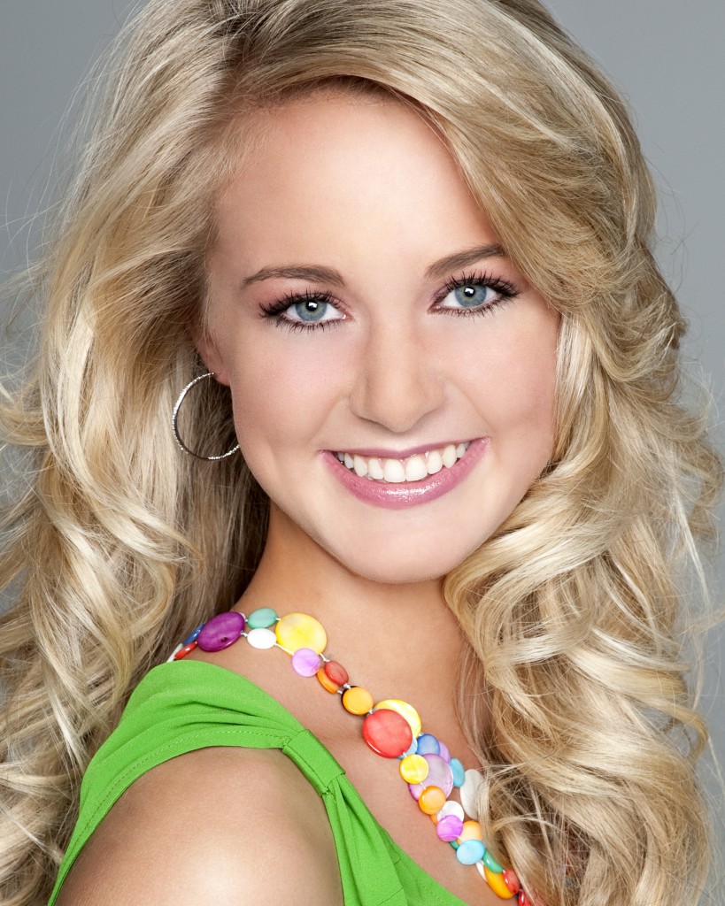 Vote for Clytee Miss Oklahoma Pageant