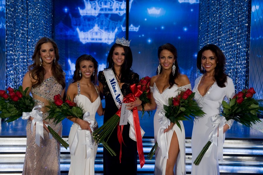 Miss Oklahoma Named First Runnerup and America’s Choice Miss