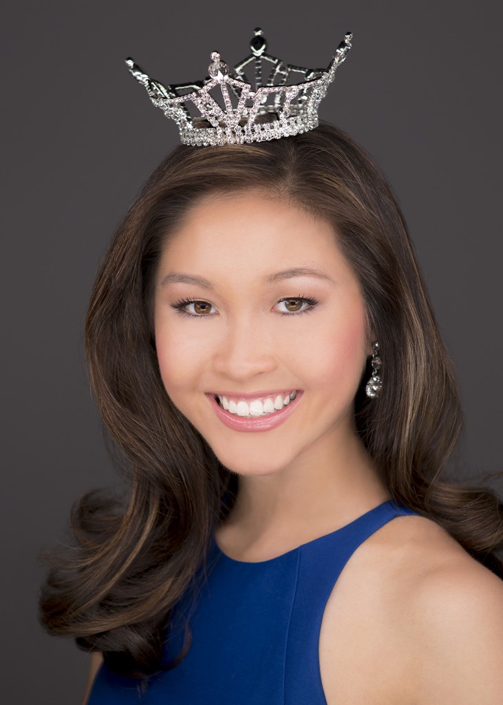 Nicole Jia Wins Miss America’s Outstanding Teen | Miss Oklahoma Pageant