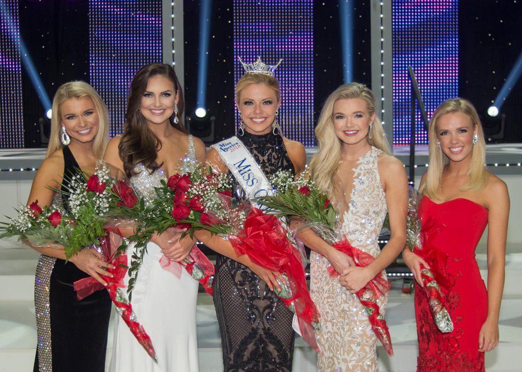 Ashley Thompson Crowned Miss Oklahoma 2018 | Miss Oklahoma Pageant