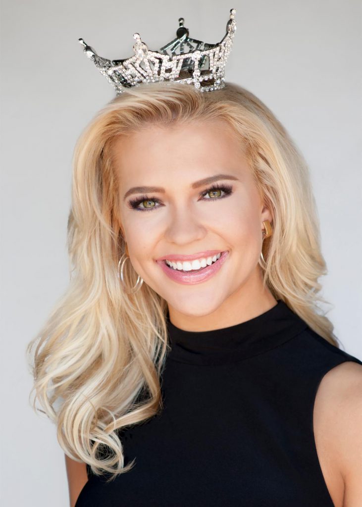 Meet Miss Oklahoma 2019, Addison Price | Miss Oklahoma Pageant