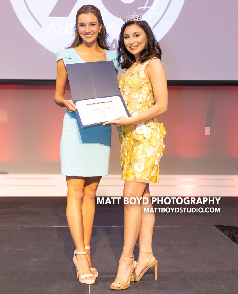 2024 Miss Oklahoma Award Winners | Miss Oklahoma Pageant