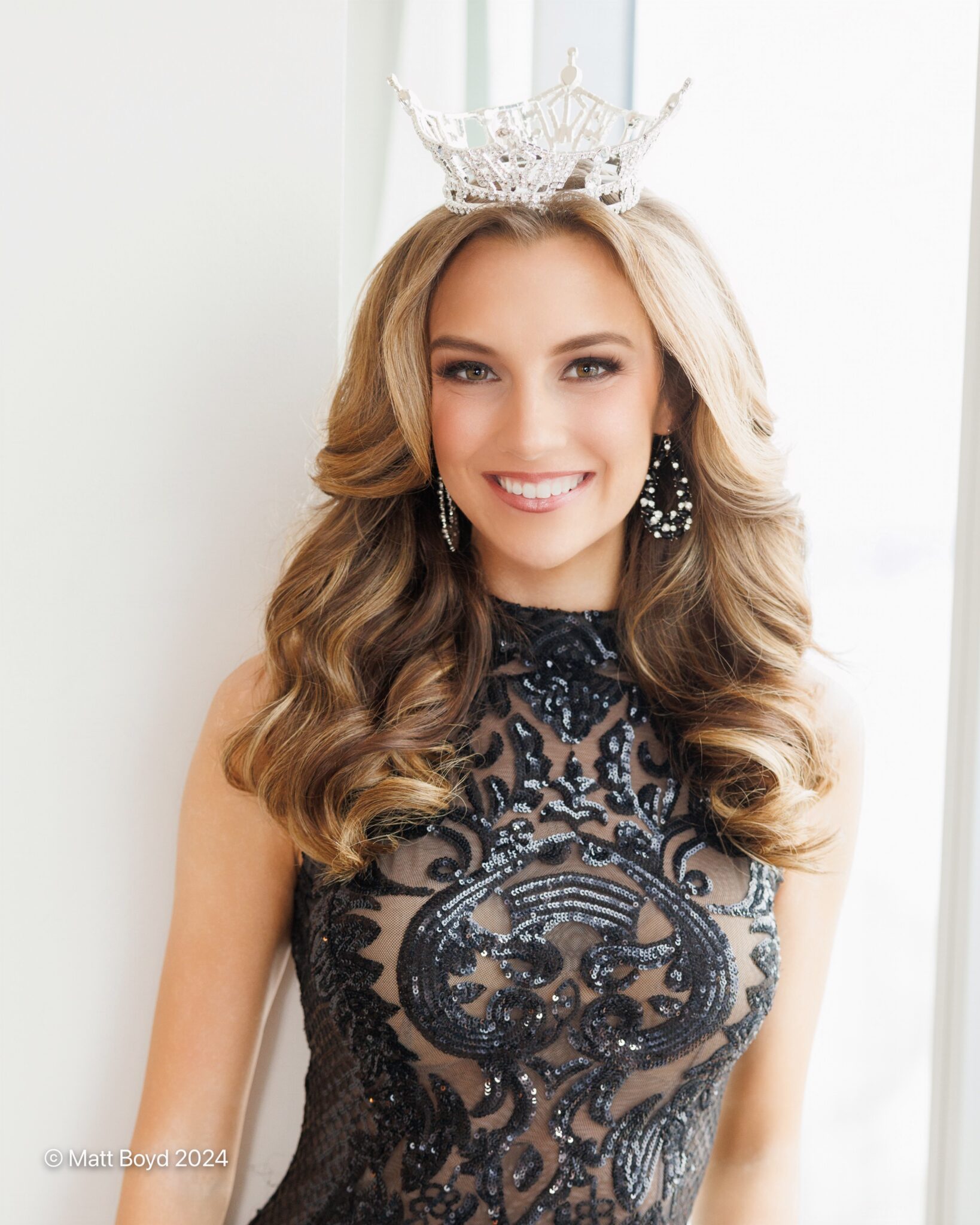 Miss Oklahoma 2024, Lauren Frost | Miss Oklahoma Pageant